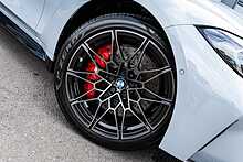 BMW 3.0 BiTurbo Competition M Saloon 4dr Petrol Steptronic xDrive Euro 6 (s/s) (510 ps)