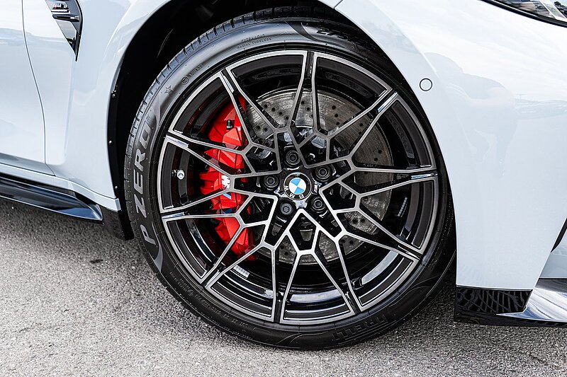 BMW 3.0 BiTurbo Competition M Saloon 4dr Petrol Steptronic xDrive Euro 6 (s/s) (510 ps)