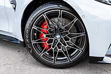 BMW 3.0 BiTurbo Competition M Saloon 4dr Petrol Steptronic xDrive Euro 6 (s/s) (510 ps)