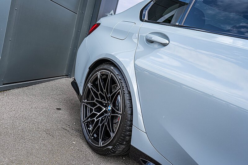 BMW 3.0 BiTurbo Competition M Saloon 4dr Petrol Steptronic xDrive Euro 6 (s/s) (510 ps)