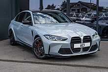 BMW 3.0 BiTurbo Competition M Saloon 4dr Petrol Steptronic xDrive Euro 6 (s/s) (510 ps)