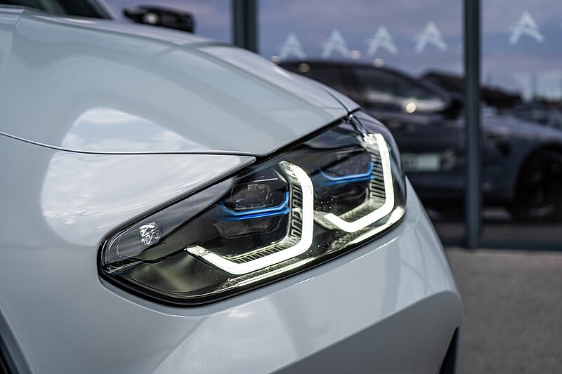 BMW 3.0 BiTurbo Competition M Saloon 4dr Petrol Steptronic xDrive Euro 6 (s/s) (510 ps)