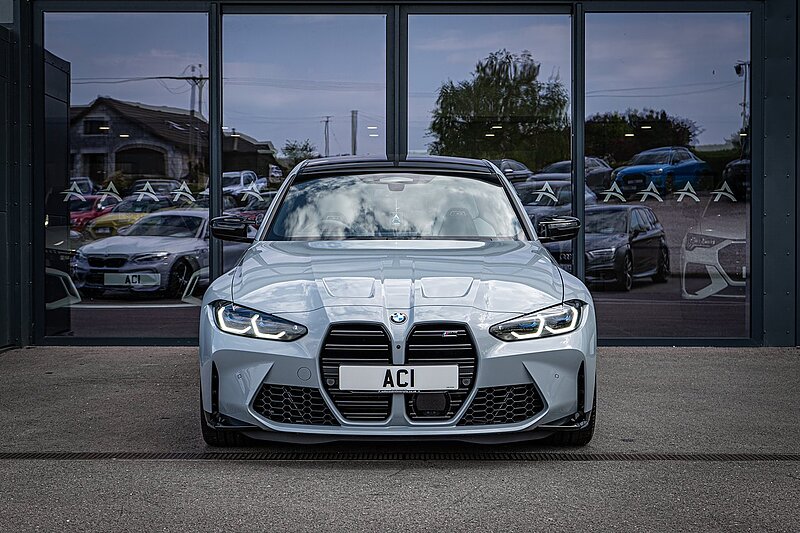 BMW 3.0 BiTurbo Competition M Saloon 4dr Petrol Steptronic xDrive Euro 6 (s/s) (510 ps)