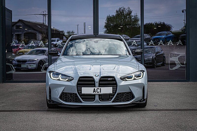 BMW 3.0 BiTurbo Competition M Saloon 4dr Petrol Steptronic xDrive Euro 6 (s/s) (510 ps)