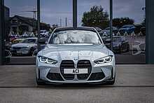 BMW 3.0 BiTurbo Competition M Saloon 4dr Petrol Steptronic xDrive Euro 6 (s/s) (510 ps)