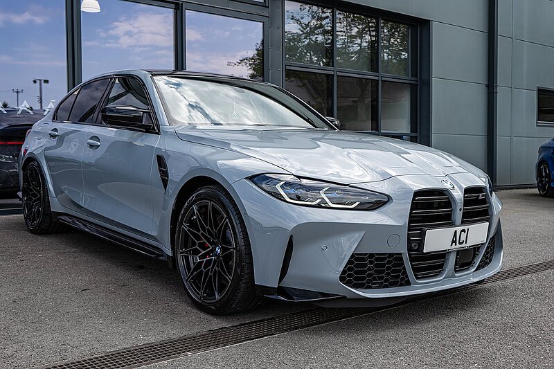 BMW 3.0 BiTurbo Competition M Saloon 4dr Petrol Steptronic xDrive Euro 6 (s/s) (510 ps)