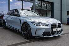 BMW 3.0 BiTurbo Competition M Saloon 4dr Petrol Steptronic xDrive Euro 6 (s/s) (510 ps)