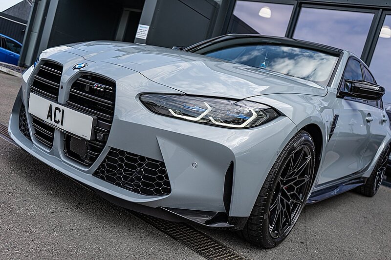 BMW 3.0 BiTurbo Competition M Saloon 4dr Petrol Steptronic xDrive Euro 6 (s/s) (510 ps)