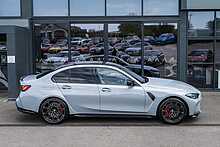 BMW 3.0 BiTurbo Competition M Saloon 4dr Petrol Steptronic xDrive Euro 6 (s/s) (510 ps)