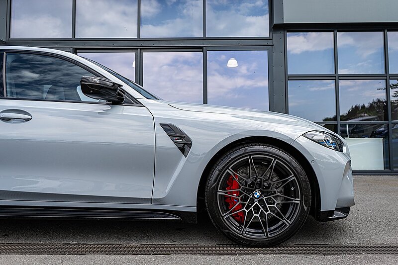 BMW 3.0 BiTurbo Competition M Saloon 4dr Petrol Steptronic xDrive Euro 6 (s/s) (510 ps)