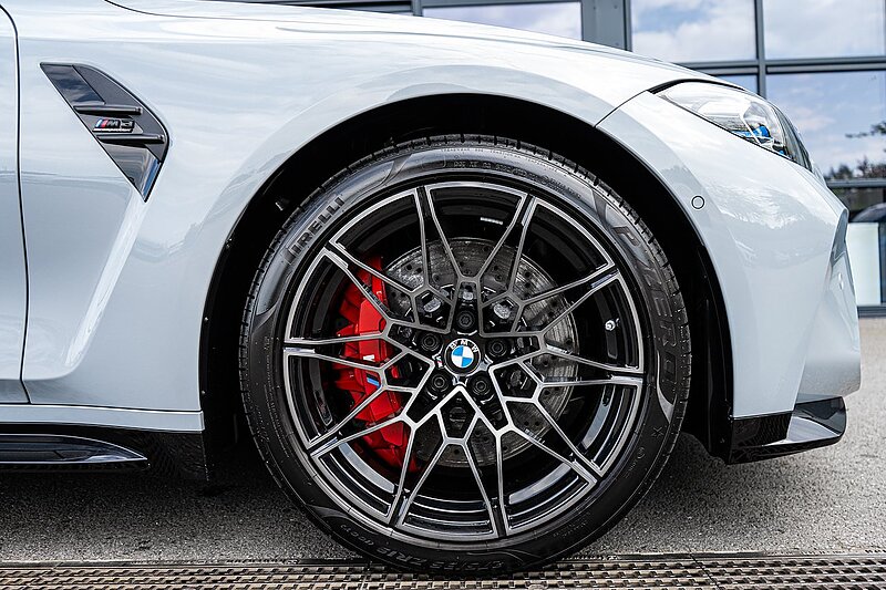 BMW 3.0 BiTurbo Competition M Saloon 4dr Petrol Steptronic xDrive Euro 6 (s/s) (510 ps)