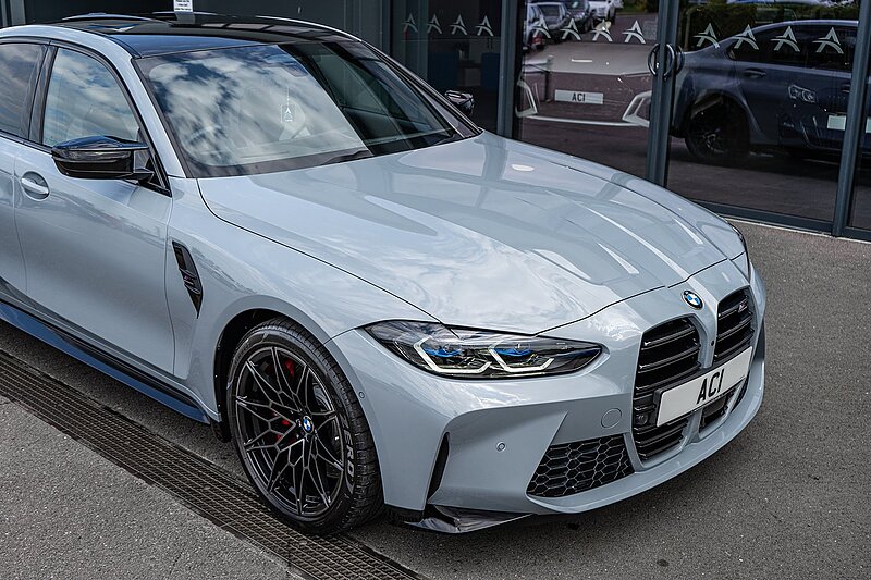 BMW 3.0 BiTurbo Competition M Saloon 4dr Petrol Steptronic xDrive Euro 6 (s/s) (510 ps)