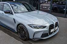 BMW 3.0 BiTurbo Competition M Saloon 4dr Petrol Steptronic xDrive Euro 6 (s/s) (510 ps)