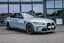 BMW 3.0 BiTurbo Competition M Saloon 4dr Petrol Steptronic xDrive Euro 6 (s/s) (510 ps)