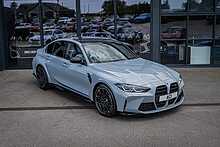 BMW 3.0 BiTurbo Competition M Saloon 4dr Petrol Steptronic xDrive Euro 6 (s/s) (510 ps)