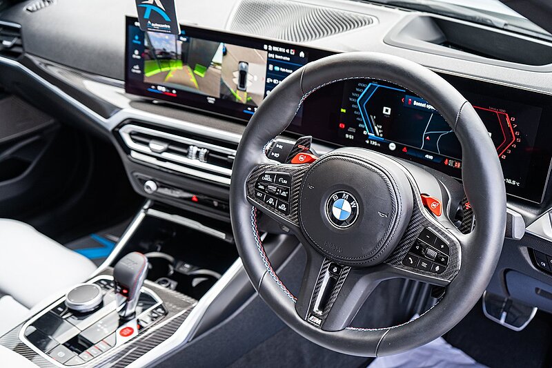 BMW 3.0 BiTurbo Competition M Saloon 4dr Petrol Steptronic xDrive Euro 6 (s/s) (510 ps)