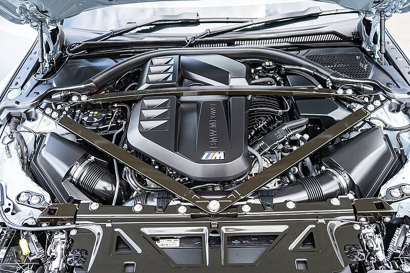 BMW 3.0 BiTurbo Competition M Saloon 4dr Petrol Steptronic xDrive Euro 6 (s/s) (510 ps)