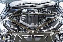 BMW 3.0 BiTurbo Competition M Saloon 4dr Petrol Steptronic xDrive Euro 6 (s/s) (510 ps)