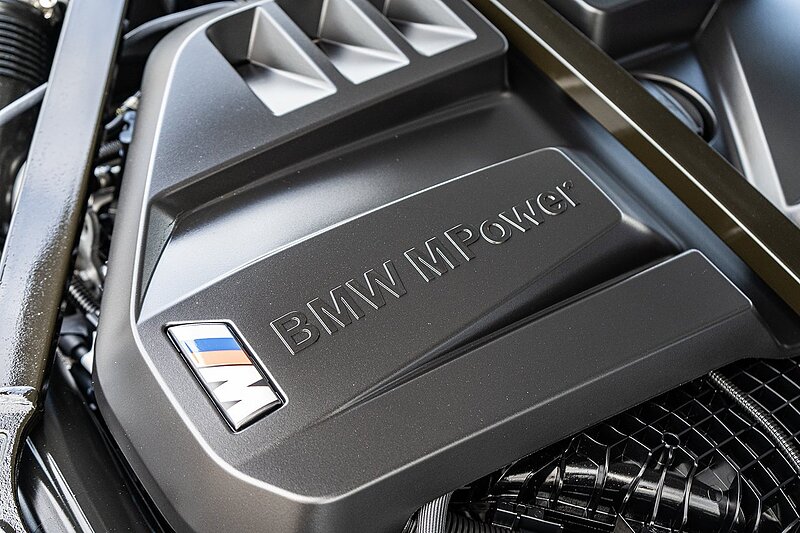 BMW 3.0 BiTurbo Competition M Saloon 4dr Petrol Steptronic xDrive Euro 6 (s/s) (510 ps)