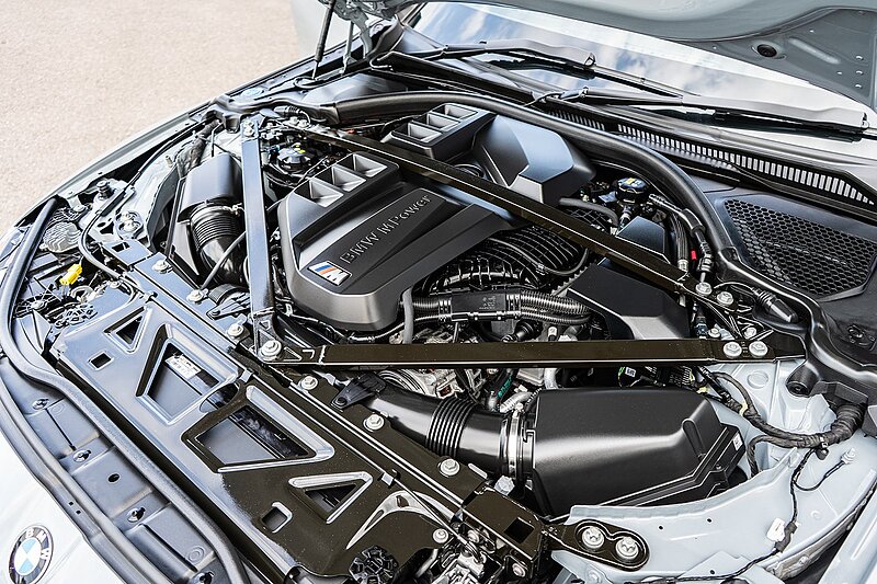 BMW 3.0 BiTurbo Competition M Saloon 4dr Petrol Steptronic xDrive Euro 6 (s/s) (510 ps)