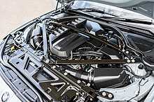 BMW 3.0 BiTurbo Competition M Saloon 4dr Petrol Steptronic xDrive Euro 6 (s/s) (510 ps)