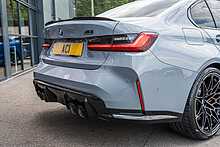 BMW 3.0 BiTurbo Competition M Saloon 4dr Petrol Steptronic xDrive Euro 6 (s/s) (510 ps)