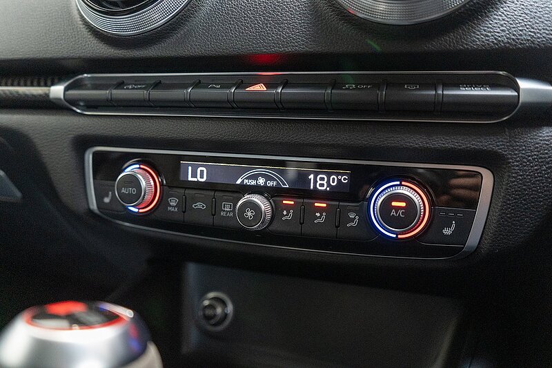 Audi TFSI Audi Sport Edition Saloon 2.5 Automatic Petrol