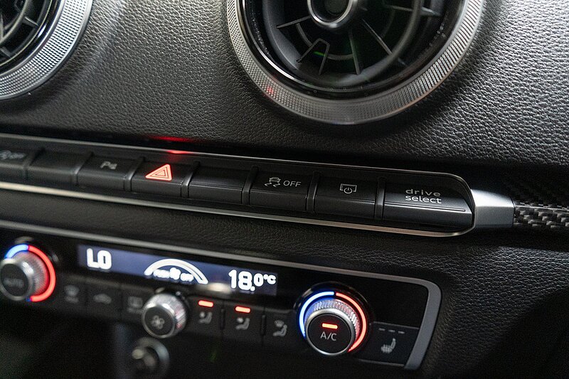 Audi TFSI Audi Sport Edition Saloon 2.5 Automatic Petrol