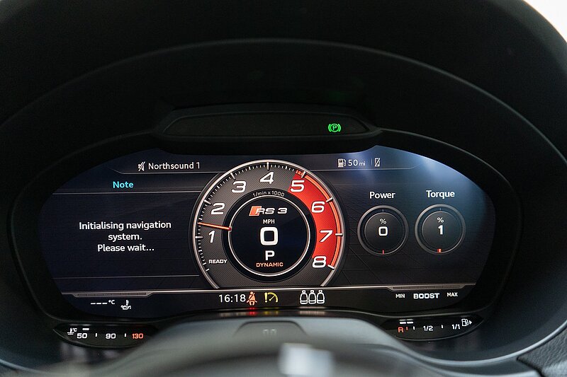 Audi TFSI Audi Sport Edition Saloon 2.5 Automatic Petrol