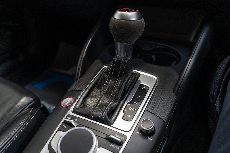 Audi TFSI Audi Sport Edition Saloon 2.5 Automatic Petrol