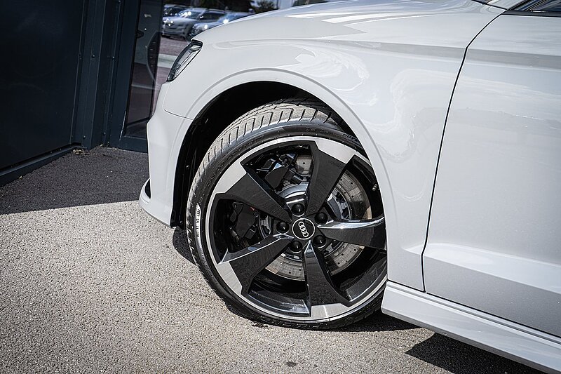 Audi TFSI Audi Sport Edition Saloon 2.5 Automatic Petrol