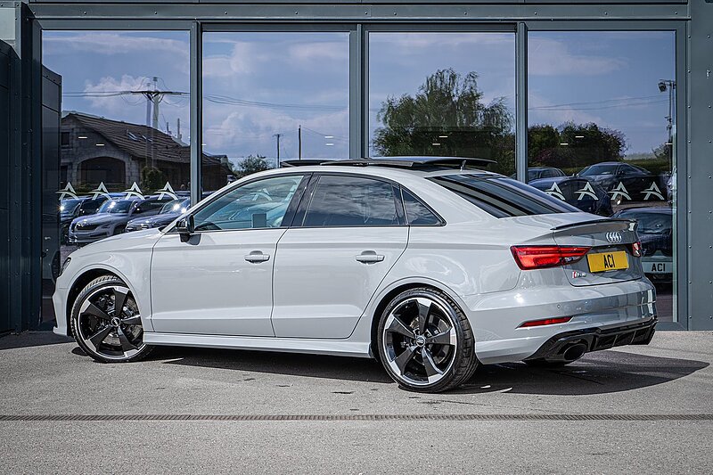 Audi TFSI Audi Sport Edition Saloon 2.5 Automatic Petrol