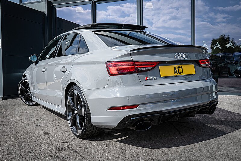 Audi TFSI Audi Sport Edition Saloon 2.5 Automatic Petrol