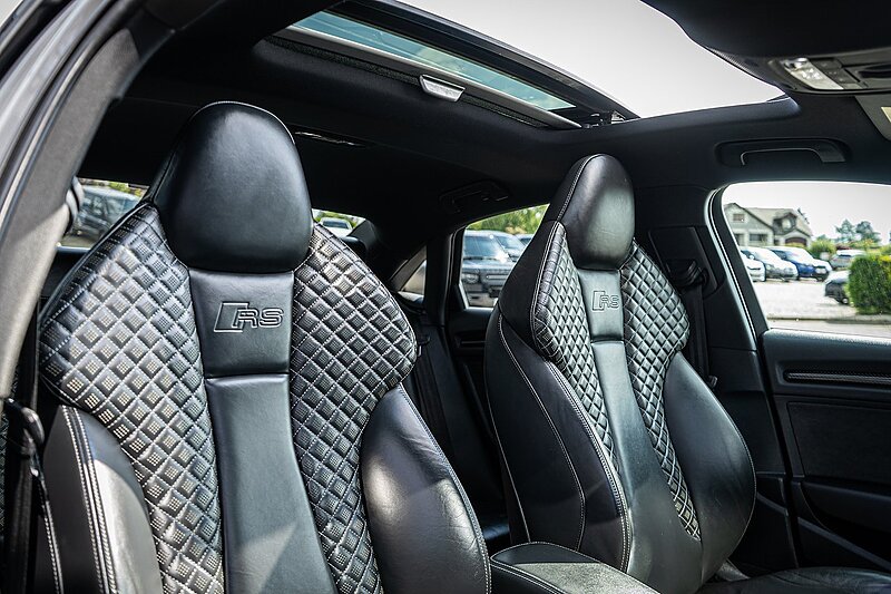 Audi TFSI Audi Sport Edition Saloon 2.5 Automatic Petrol