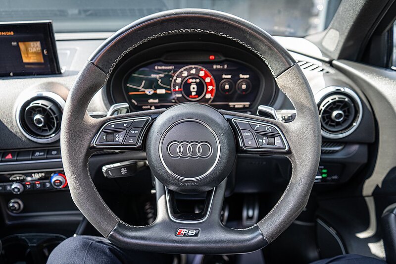 Audi TFSI Audi Sport Edition Saloon 2.5 Automatic Petrol