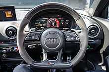 Audi TFSI Audi Sport Edition Saloon 2.5 Automatic Petrol