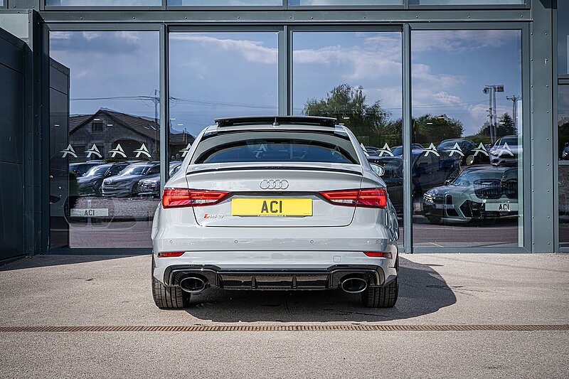 Audi TFSI Audi Sport Edition Saloon 2.5 Automatic Petrol