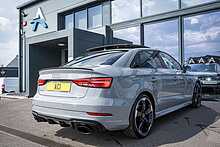 Audi TFSI Audi Sport Edition Saloon 2.5 Automatic Petrol