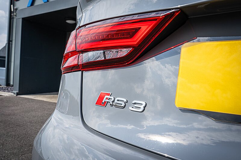 Audi TFSI Audi Sport Edition Saloon 2.5 Automatic Petrol