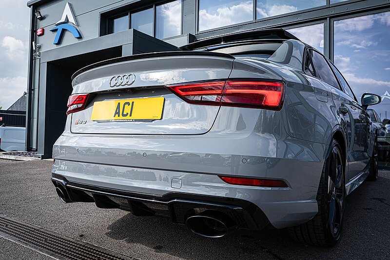 Audi TFSI Audi Sport Edition Saloon 2.5 Automatic Petrol
