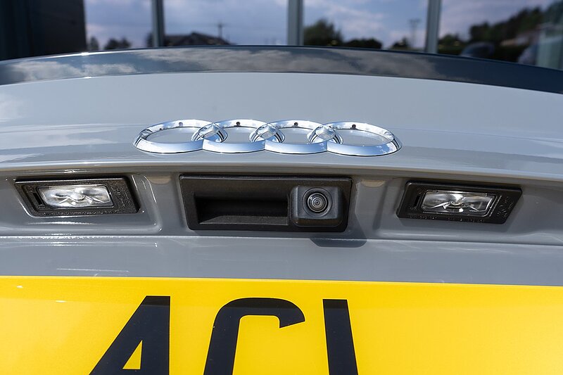 Audi TFSI Audi Sport Edition Saloon 2.5 Automatic Petrol