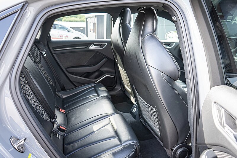 Audi TFSI Audi Sport Edition Saloon 2.5 Automatic Petrol