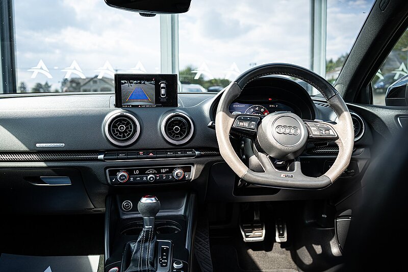 Audi TFSI Audi Sport Edition Saloon 2.5 Automatic Petrol