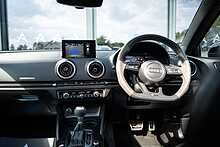 Audi TFSI Audi Sport Edition Saloon 2.5 Automatic Petrol