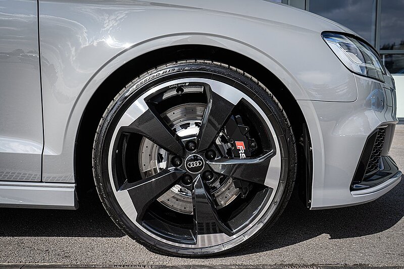 Audi TFSI Audi Sport Edition Saloon 2.5 Automatic Petrol