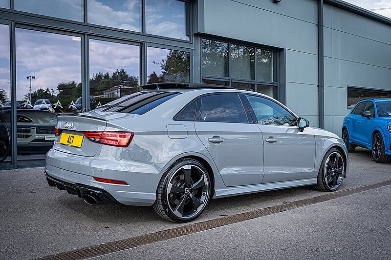Audi TFSI Audi Sport Edition Saloon 2.5 Automatic Petrol