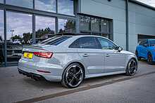 Audi TFSI Audi Sport Edition Saloon 2.5 Automatic Petrol