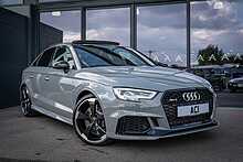 Audi TFSI Audi Sport Edition Saloon 2.5 Automatic Petrol