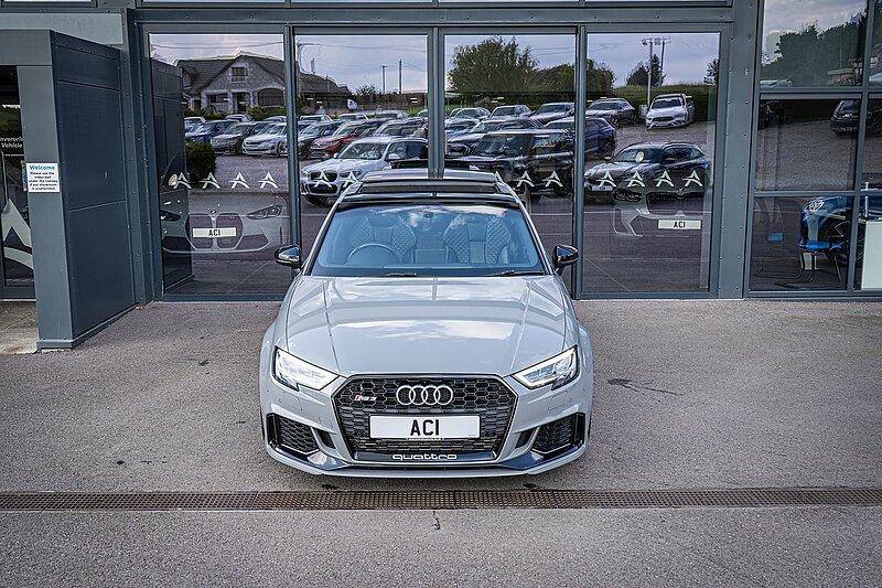 Audi TFSI Audi Sport Edition Saloon 2.5 Automatic Petrol