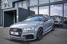 Audi TFSI Audi Sport Edition Saloon 2.5 Automatic Petrol